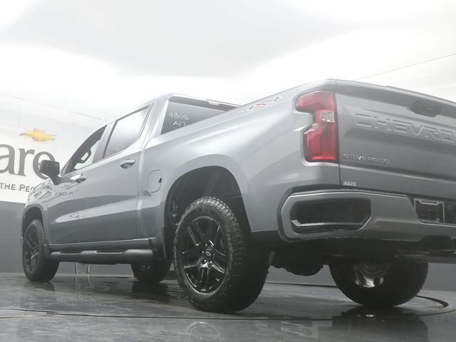 New 2026 Chevrolet Silverado 1500 RST w/ RST Select Package AWD/4WD image 5