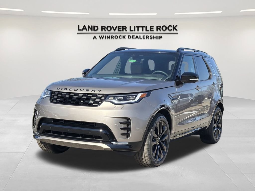 New 2026 Land Rover Discovery Dynamic SE image 1