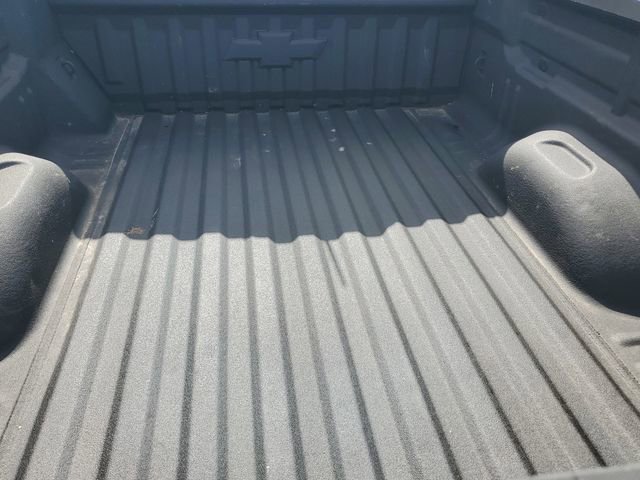 Certified 2020 Chevrolet Colorado Z71 AWD/4WD image 8
