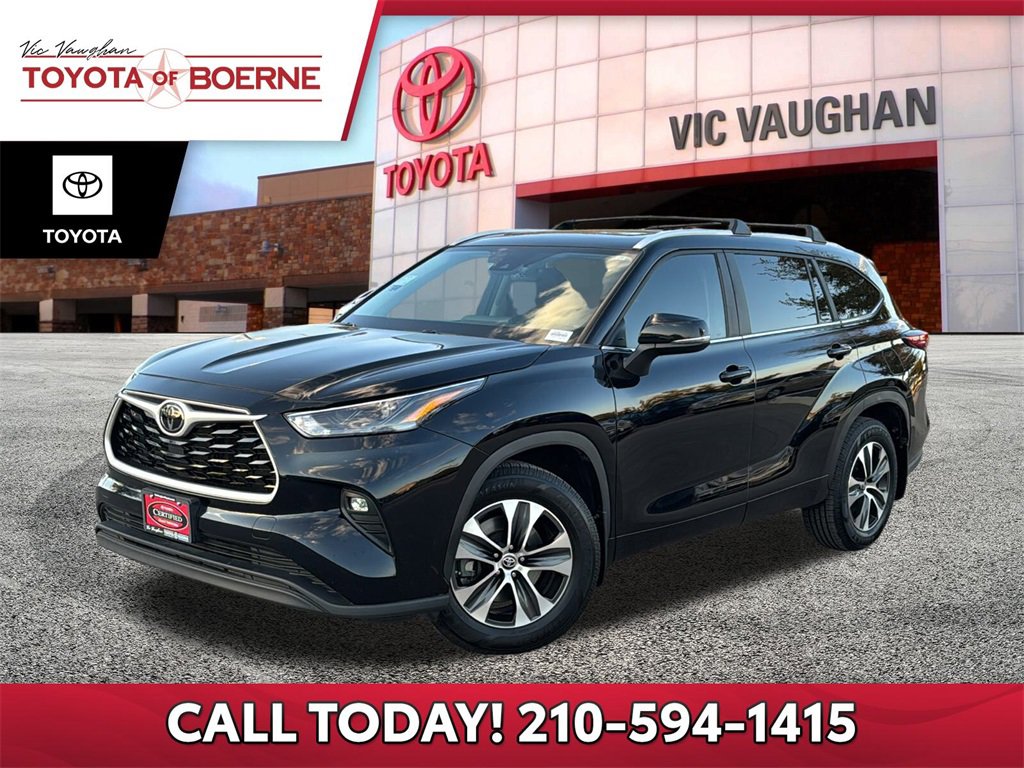 Used 2023 Toyota Highlander XLE