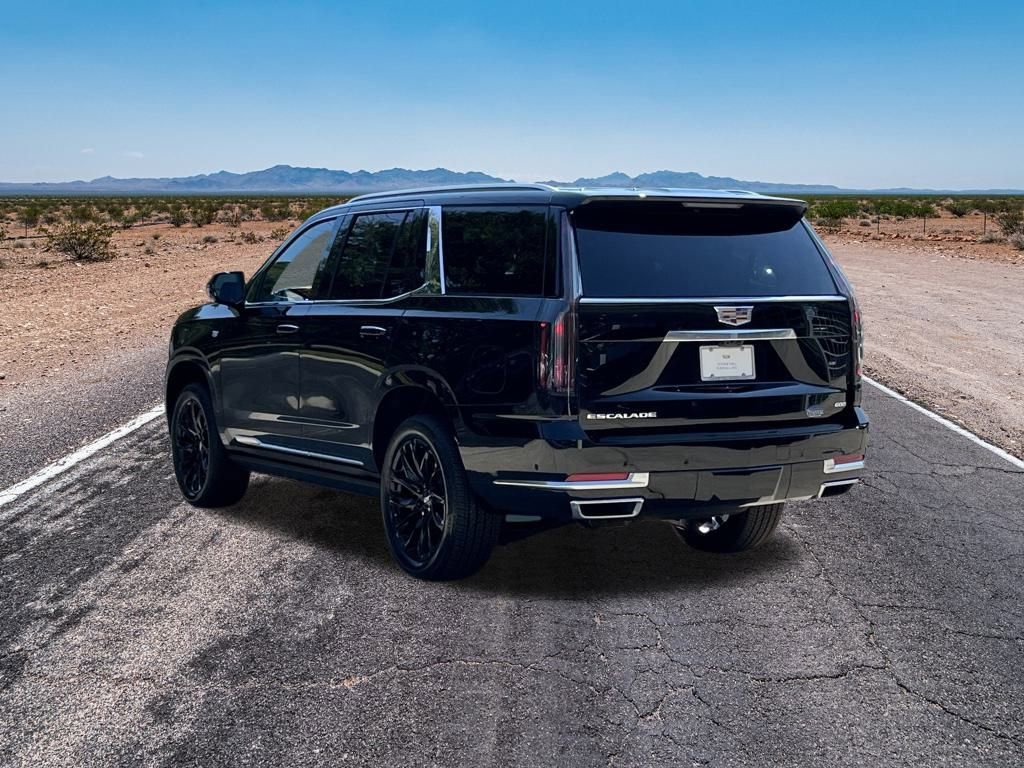 New 2025 Cadillac Escalade Premium Luxury image 15