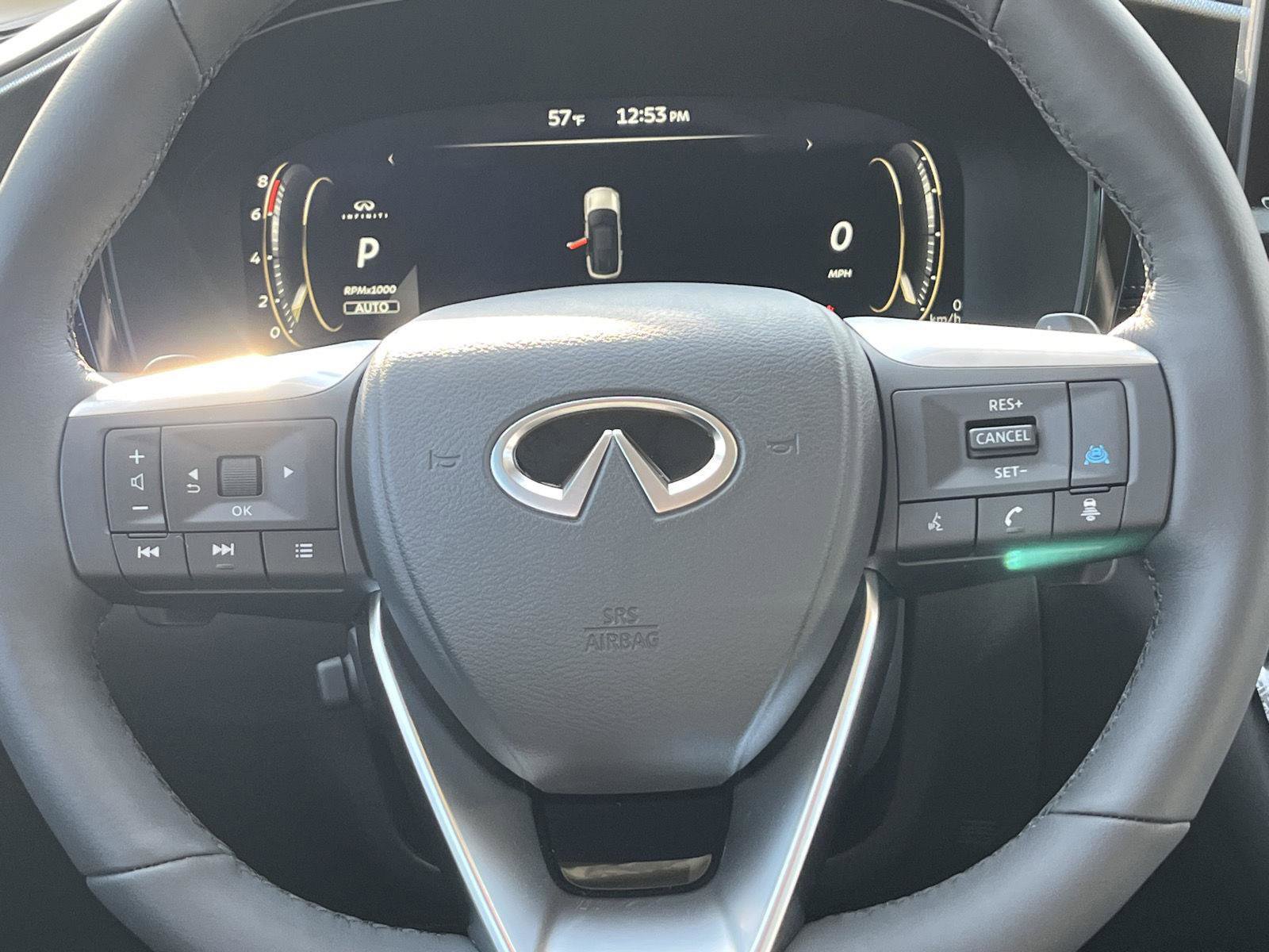 New 2026 INFINITI QX60 Luxe w/ Cargo Package image 14