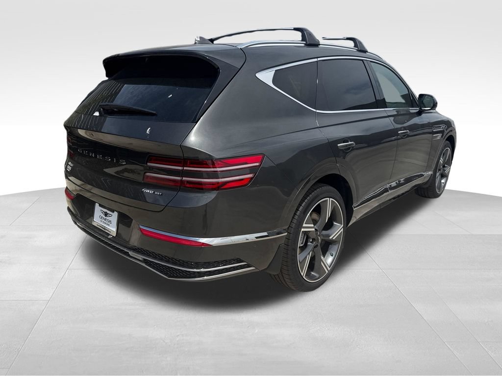 New 2026 Genesis GV80 3.5T Prestige AWD/4WD image 5