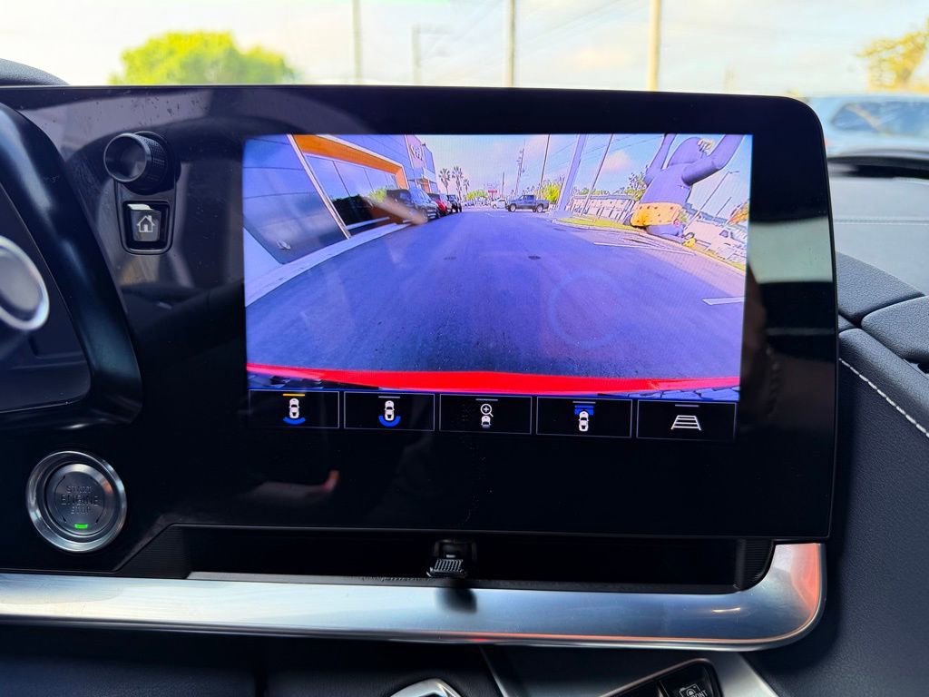 Used 2023 Chevrolet Corvette Stingray Preferred Cpe w/ Z51 Performance Package image 32