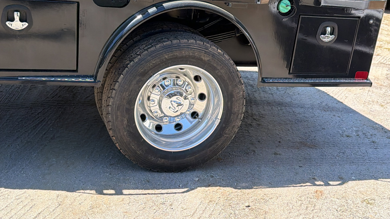 New 2026 RAM 5500 Tradesman image 12