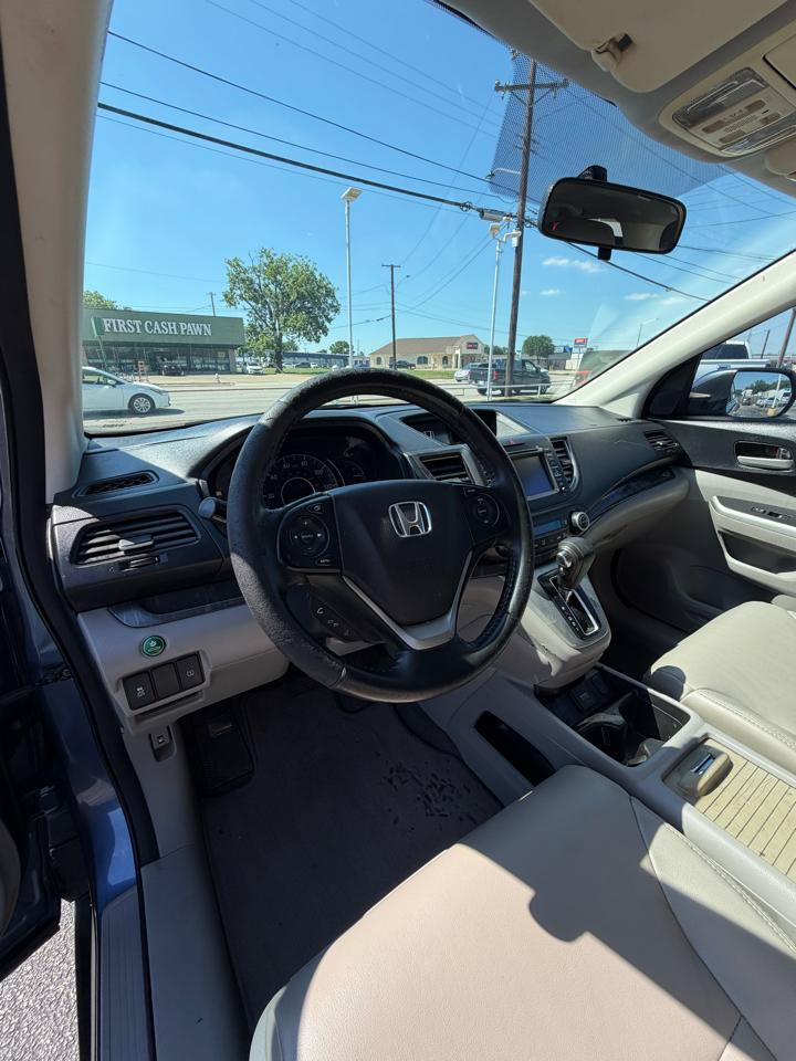 Used 2014 Honda CR-V EX-L image 9