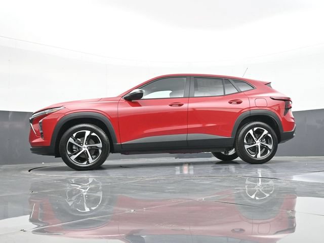 New 2026 Chevrolet Trax RS w/ Driver Confidence Package FWD image 48