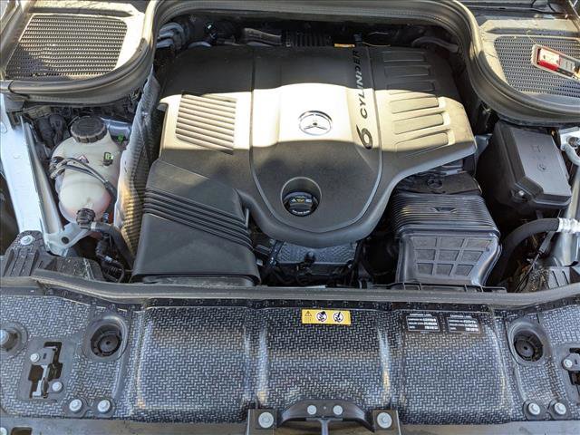 Used 2022 Mercedes-Benz GLE 450 4MATIC image 23