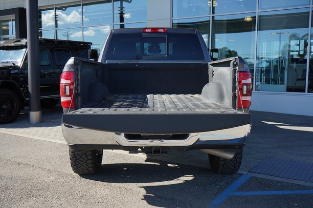 Used 2021 RAM 2500 Laramie image 8