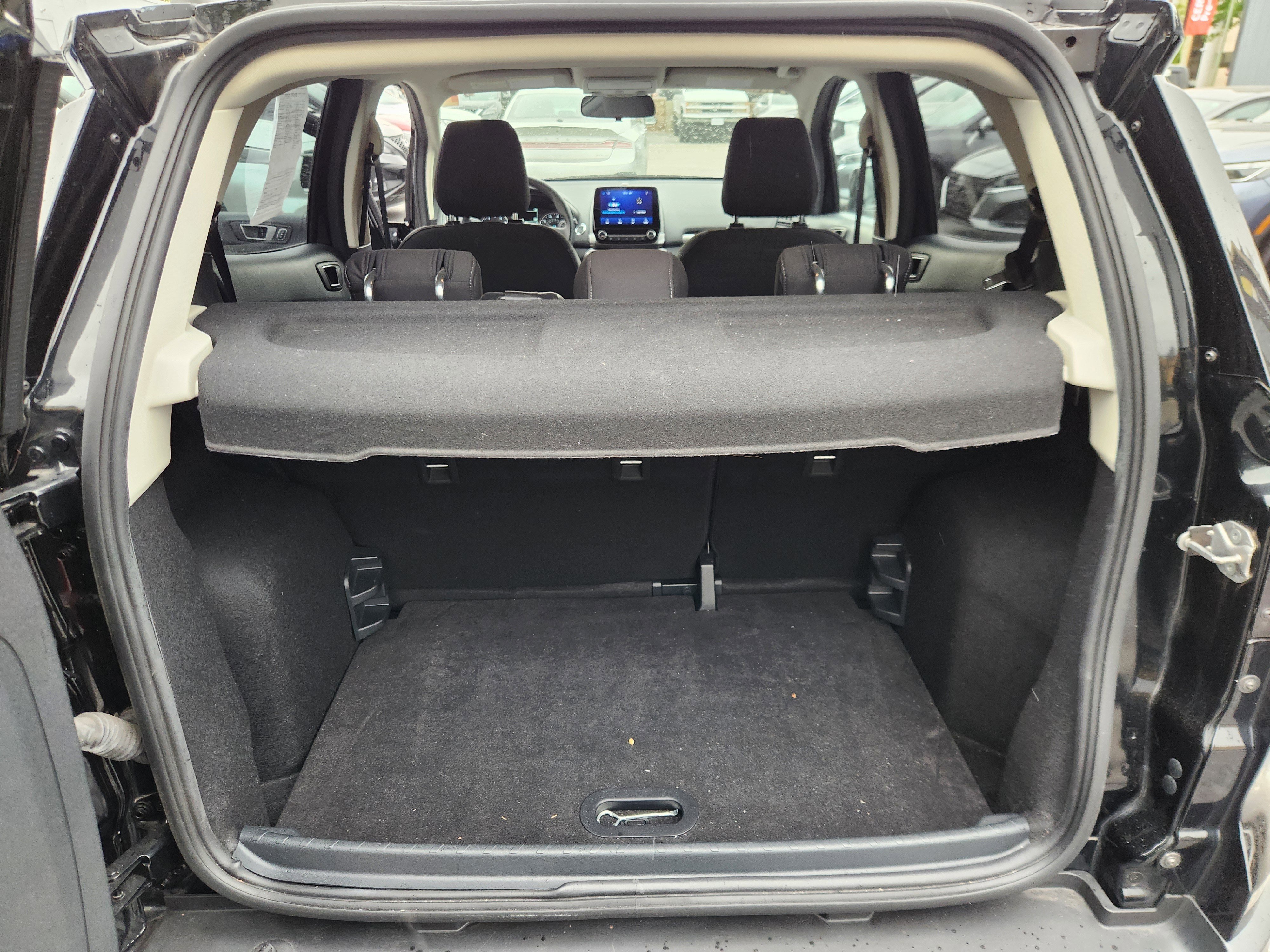 Used 2022 Ford EcoSport SE AWD/4WD image 19