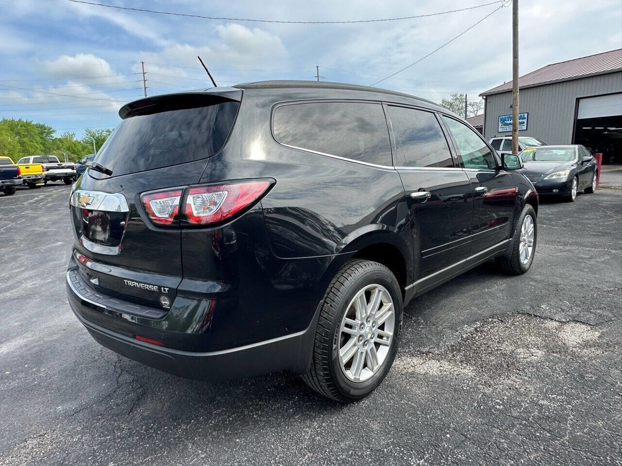 Used 2014 Chevrolet Traverse LT w/ All-Star Edition image 5