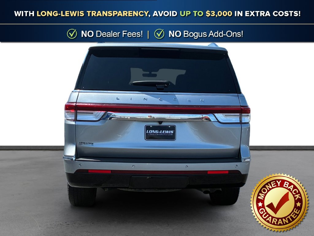 Used 2019 Lincoln Navigator Select RWD image 5