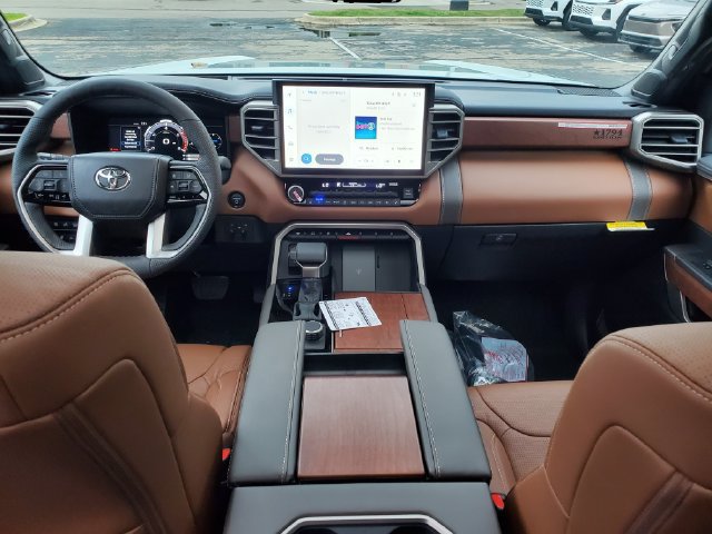 New 2026 Toyota Sequoia 1794 Edition AWD/4WD image 13