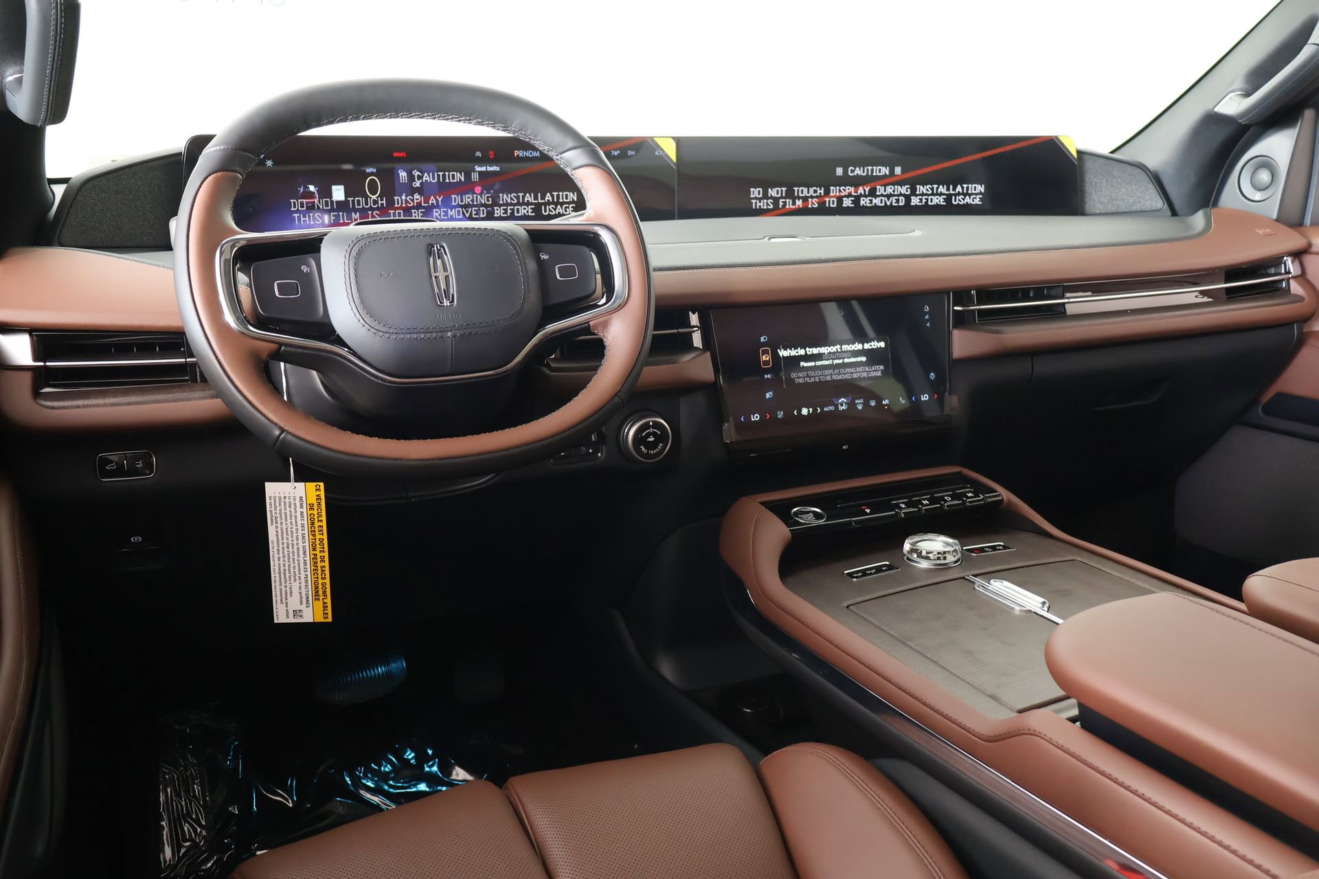 New 2026 Lincoln Navigator Reserve AWD/4WD image 2