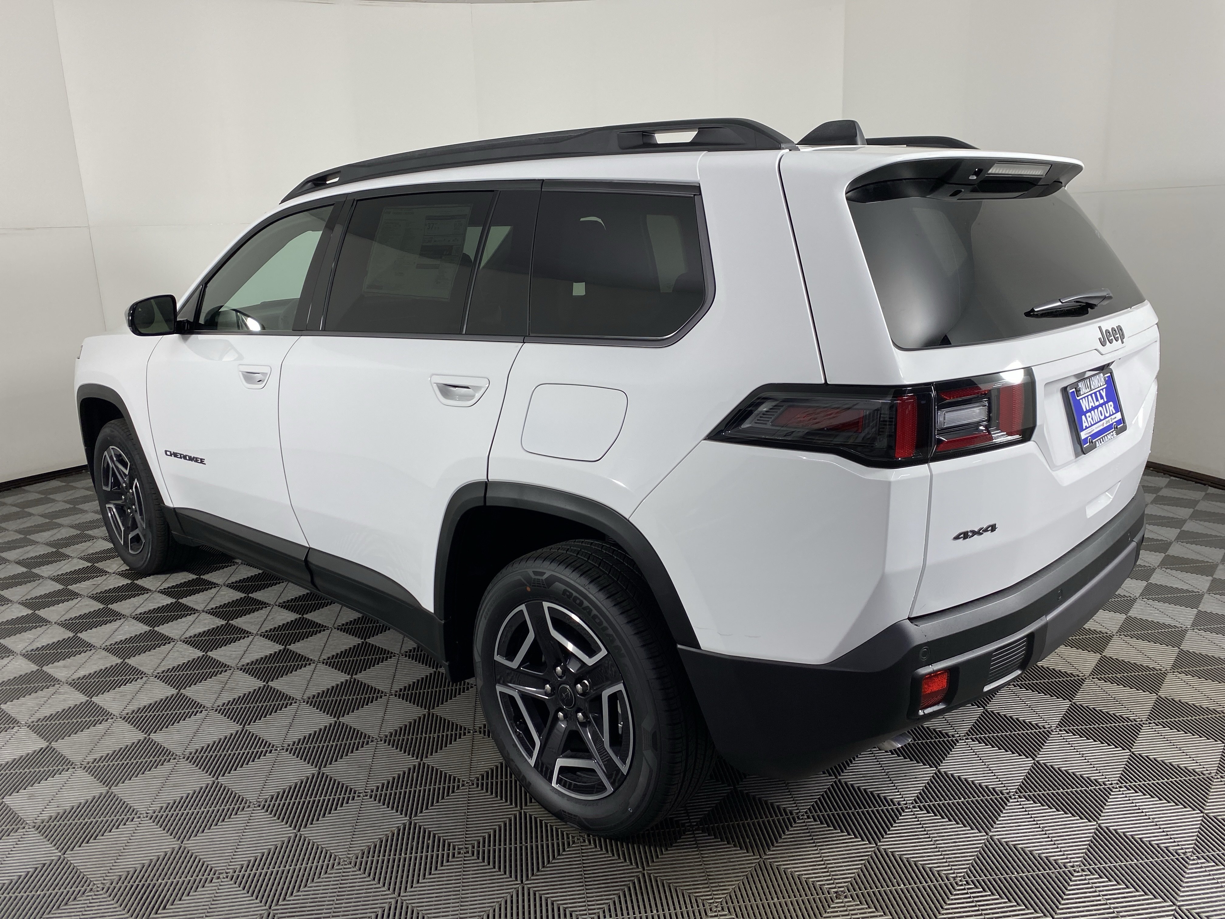 New 2026 Jeep Cherokee Limited AWD/4WD image 9