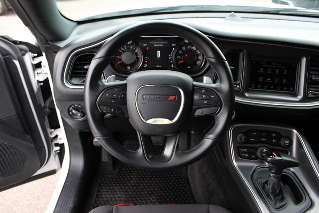 Used 2018 Dodge Challenger SXT w/ Blacktop Package RWD image 16