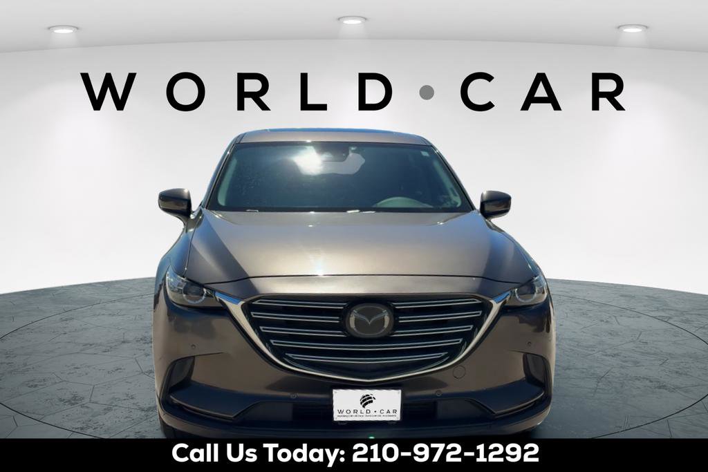 Used 2018 MAZDA CX-9 Touring w/ Touring Premium Package image 8
