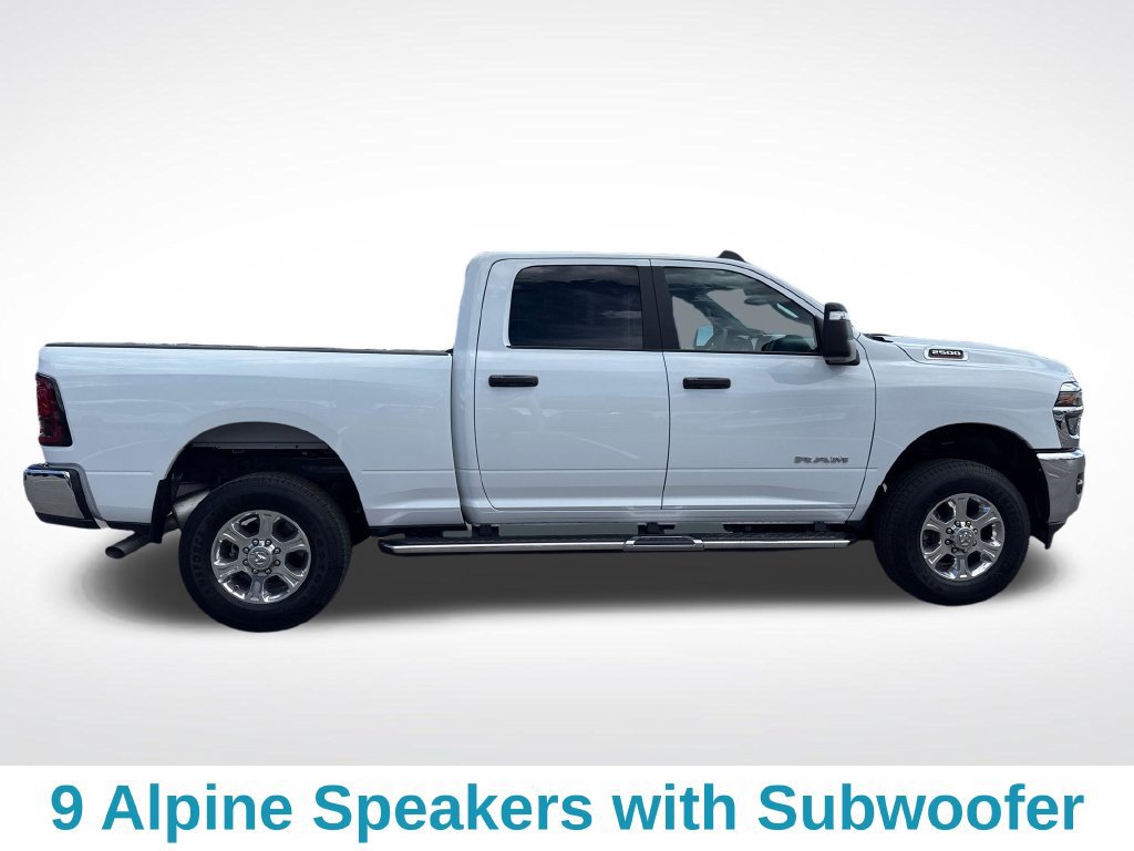 Used 2026 RAM 2500 Big Horn AWD/4WD image 7
