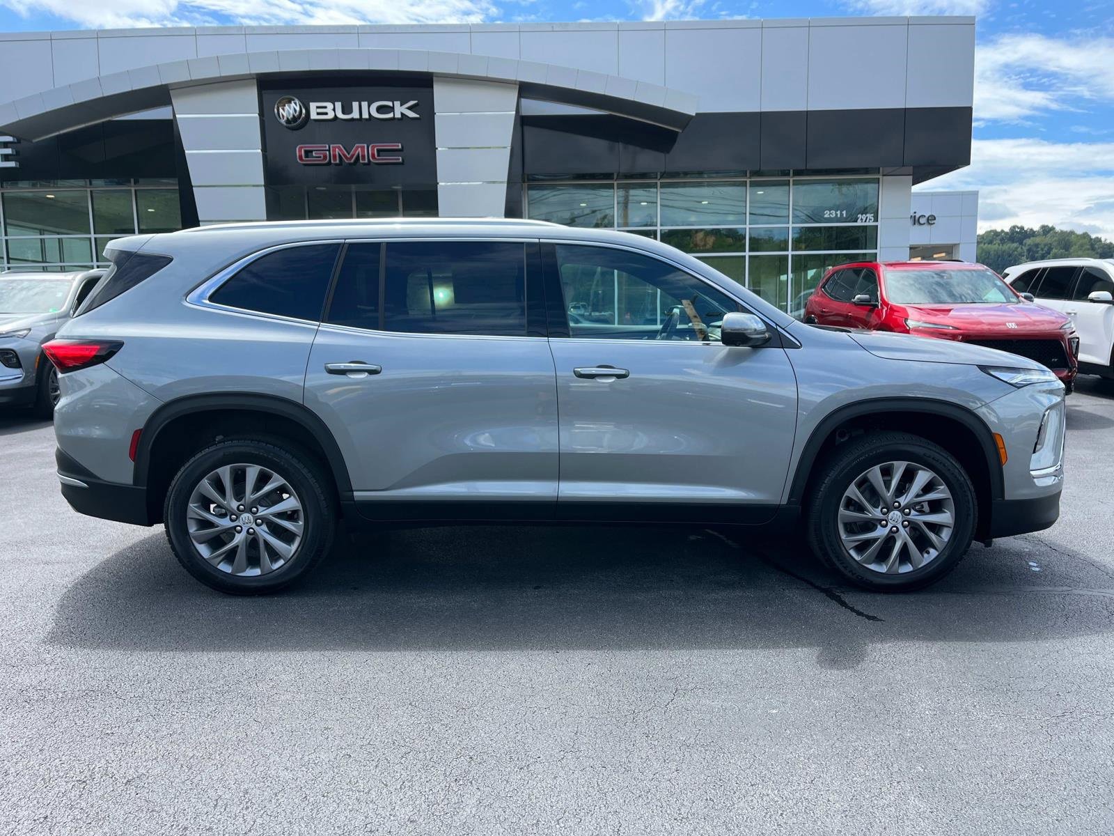 New 2026 Buick Enclave Preferred w/ Power Package image 2