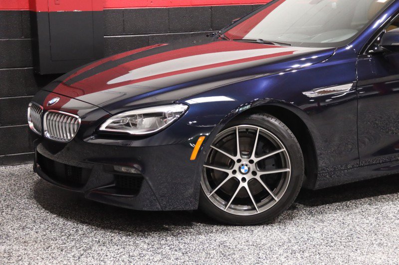 Used 2018 BMW 650i Gran Coupe xDrive AWD/4WD image 21
