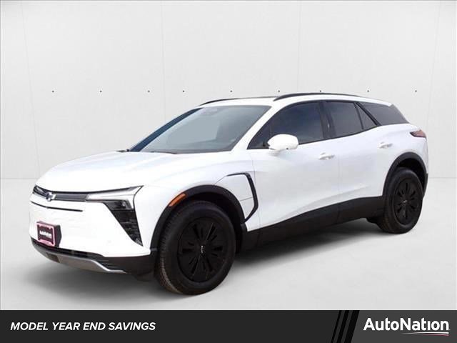 New 2025 Chevrolet Blazer EV LT w/ Super Cruise Package image 1