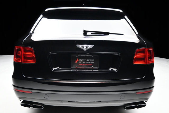 Used 2019 Bentley Bentayga AWD/4WD image 31