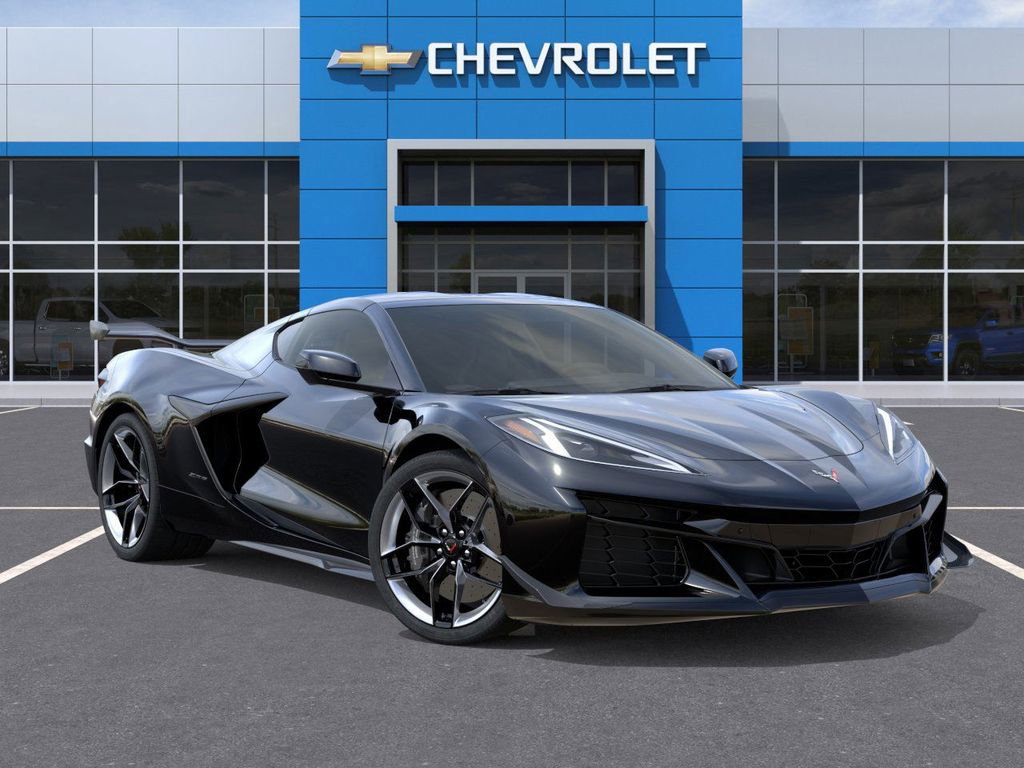 New 2026 Chevrolet Corvette Z06 image 8