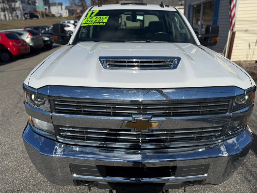 Used 2017 Chevrolet Silverado 3500 W/T w/ WT Convenience Package image 6