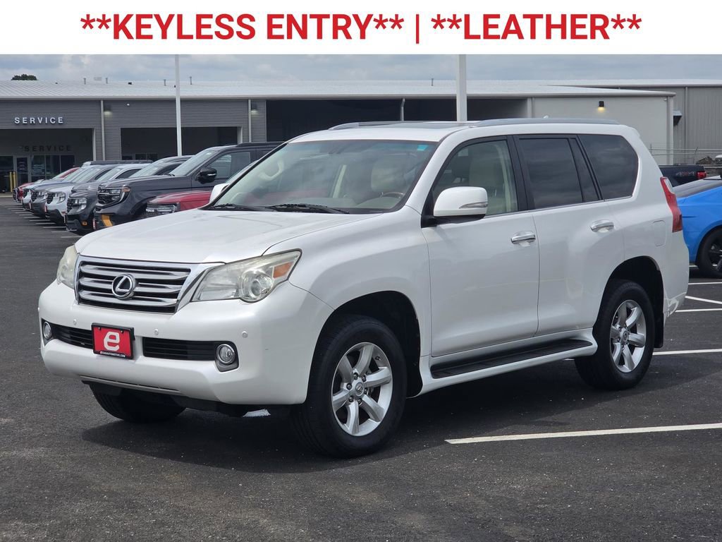 Used 2011 Lexus GX 460 w/ Comfort Plus Pkg AWD/4WD image 3