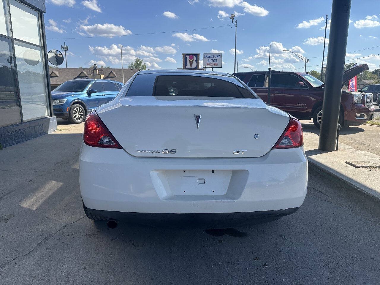 Used 2008 Pontiac G6 GT FWD image 7