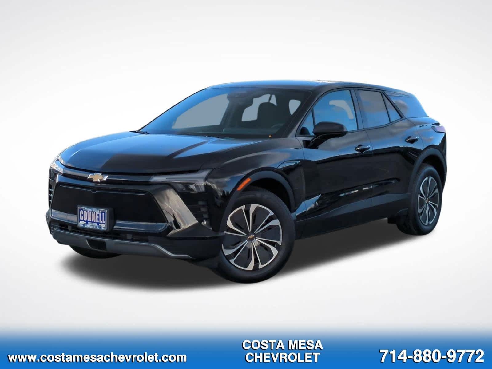 New 2026 Chevrolet Blazer EV LT FWD image 1