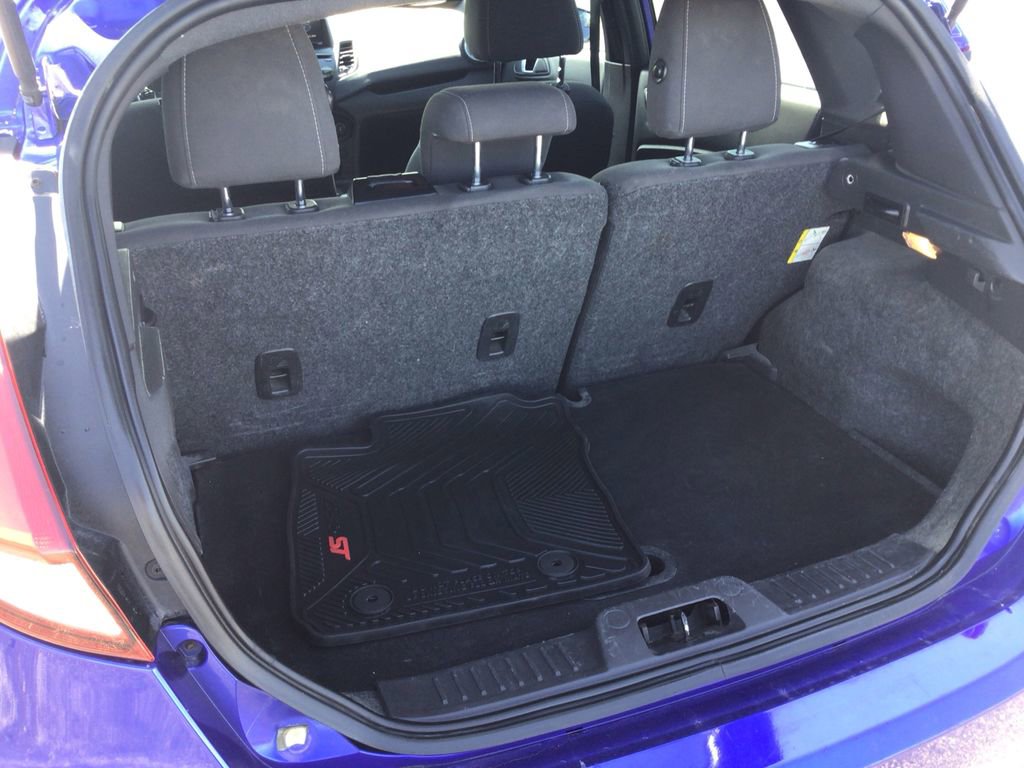 Used 2015 Ford Fiesta ST FWD image 13