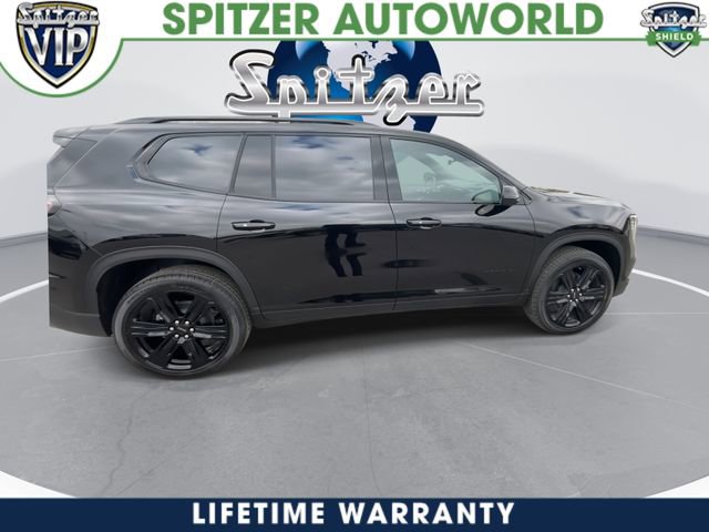 New 2026 GMC Acadia Elevation w/ Black Edition image 9