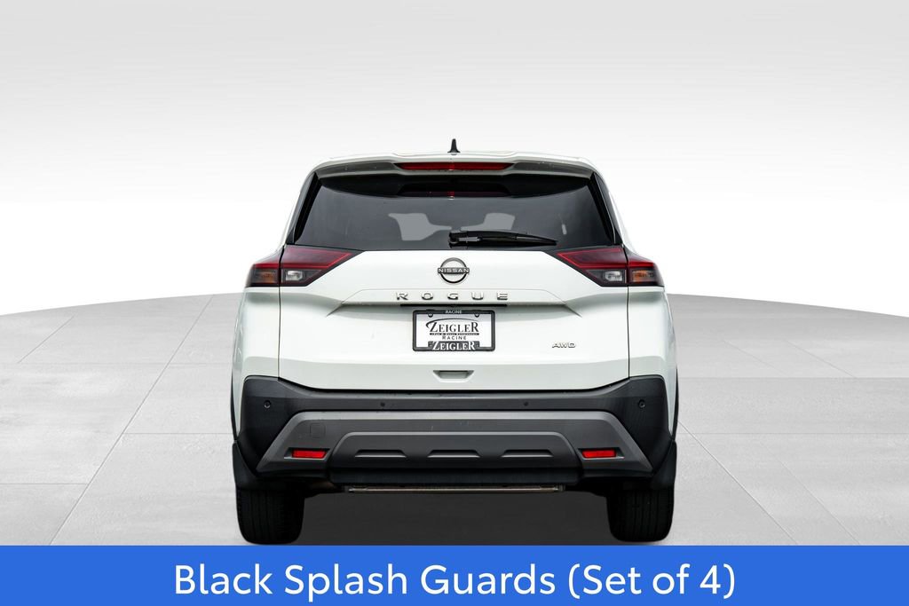 Used 2023 Nissan Rogue S AWD/4WD image 6