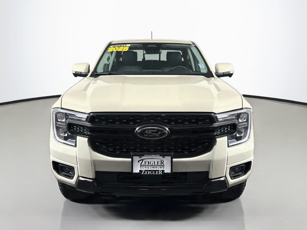 Used 2025 Ford Ranger Lariat w/ FX4 Off-Road Package AWD/4WD image 2