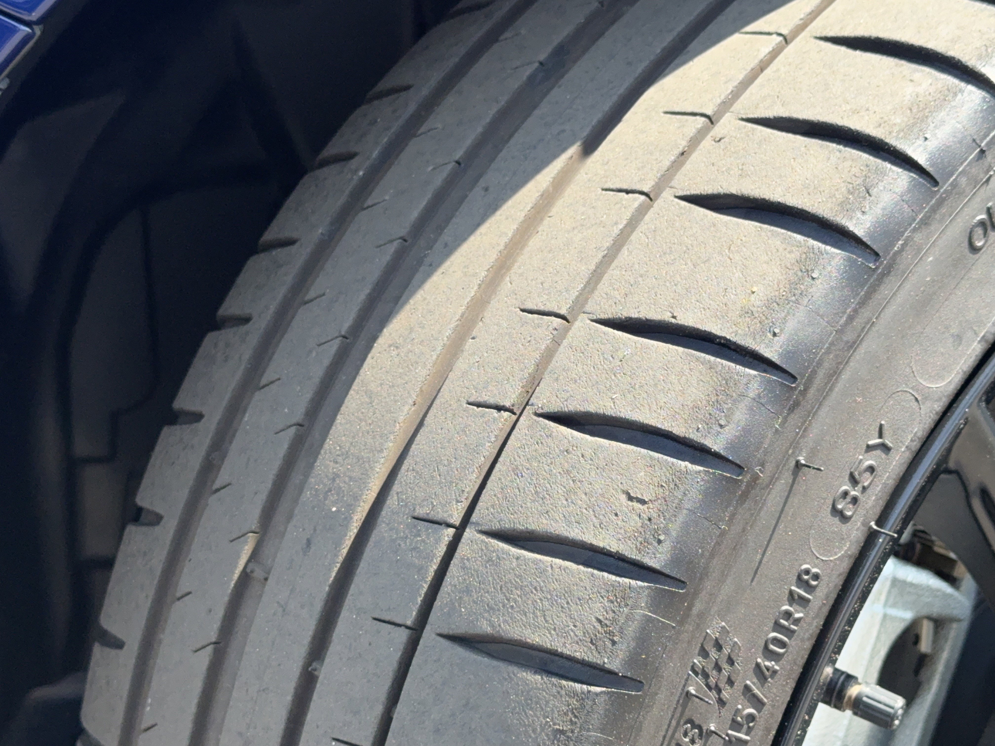 Used 2023 Toyota GR86 Premium w/ ALL Weather Mat Package (TMS) image 12