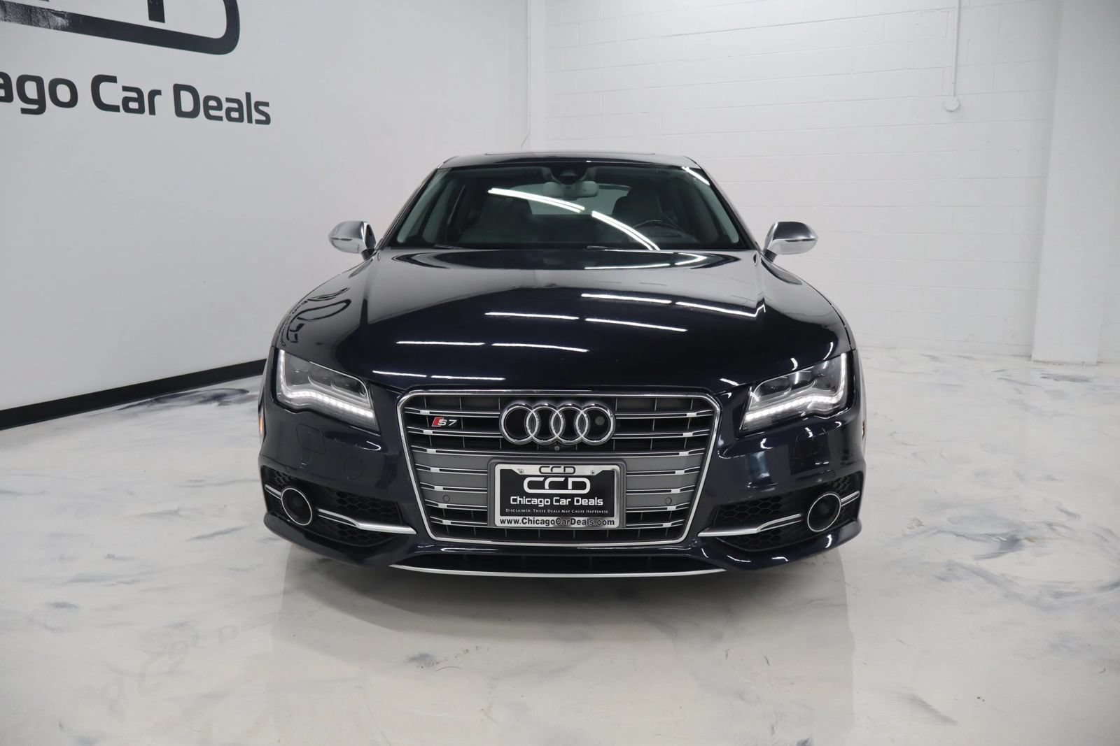 Used 2015 Audi S7 Prestige w/ Driver Assistance Package AWD/4WD image 3