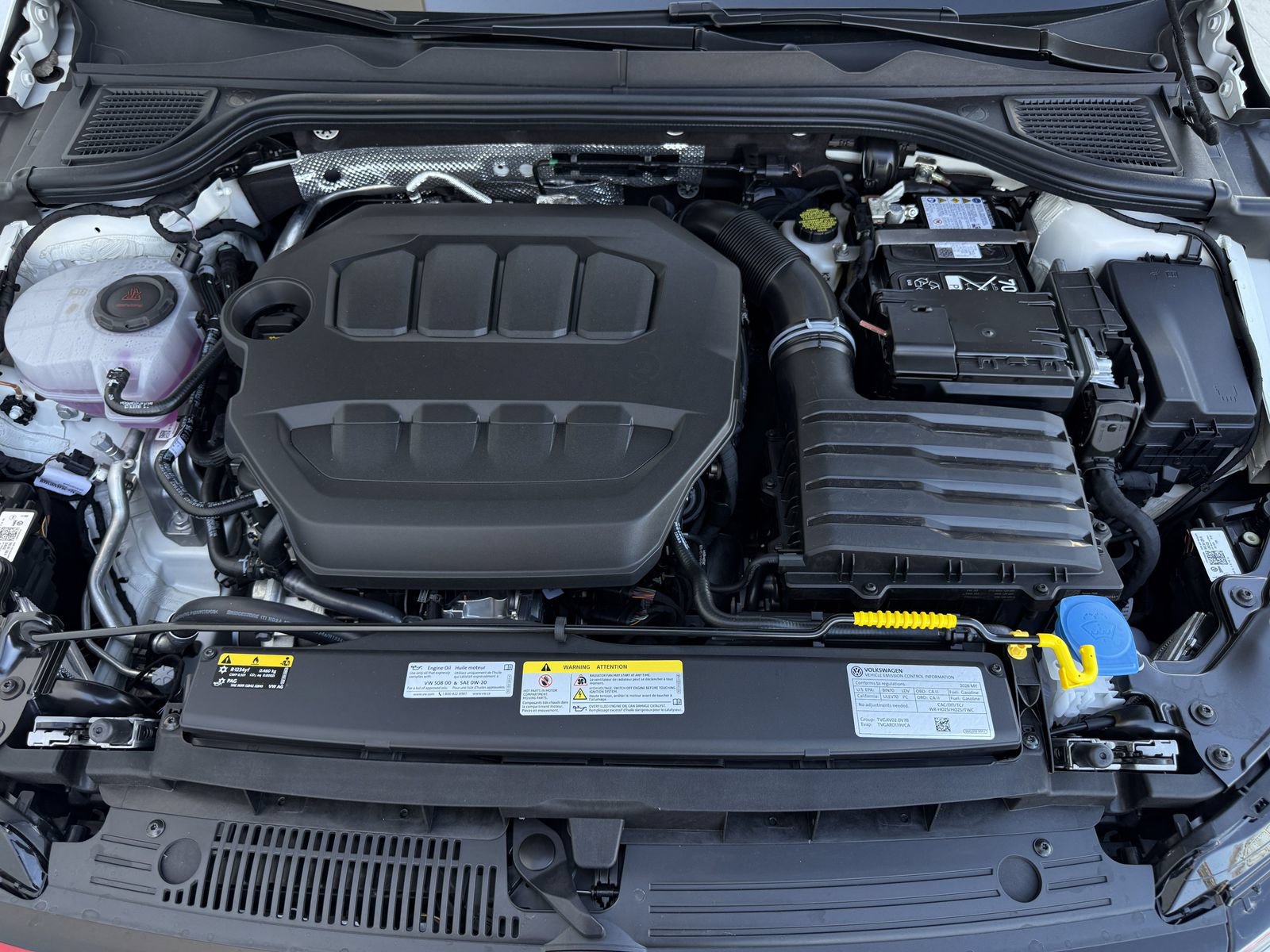 New 2026 Volkswagen GTI SE FWD image 26