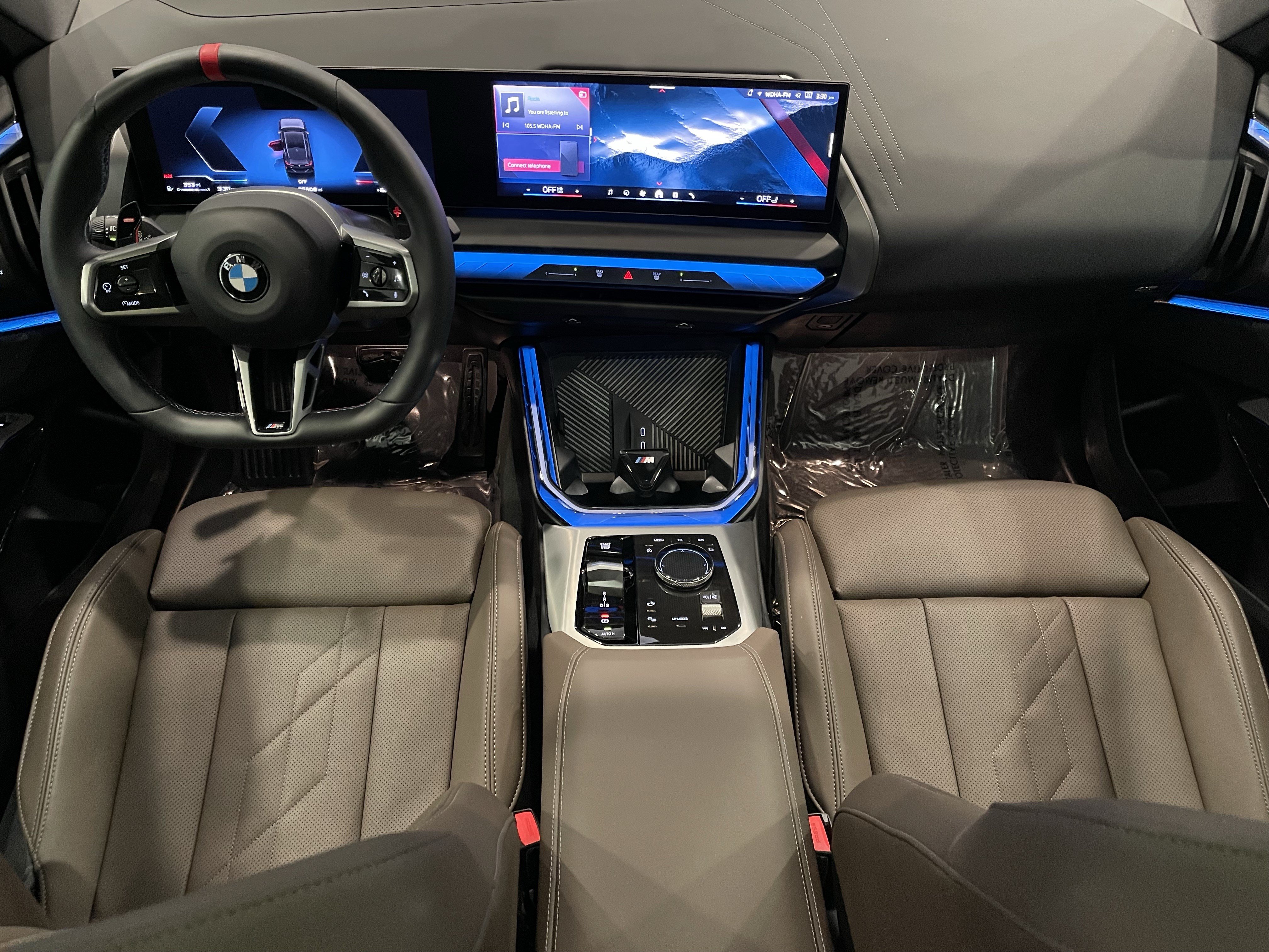 Used 2026 BMW X3 M50 AWD/4WD image 16