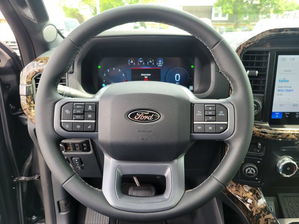 New 2026 Ford F150 XLT w/ Equipment Group 303A High AWD/4WD image 29