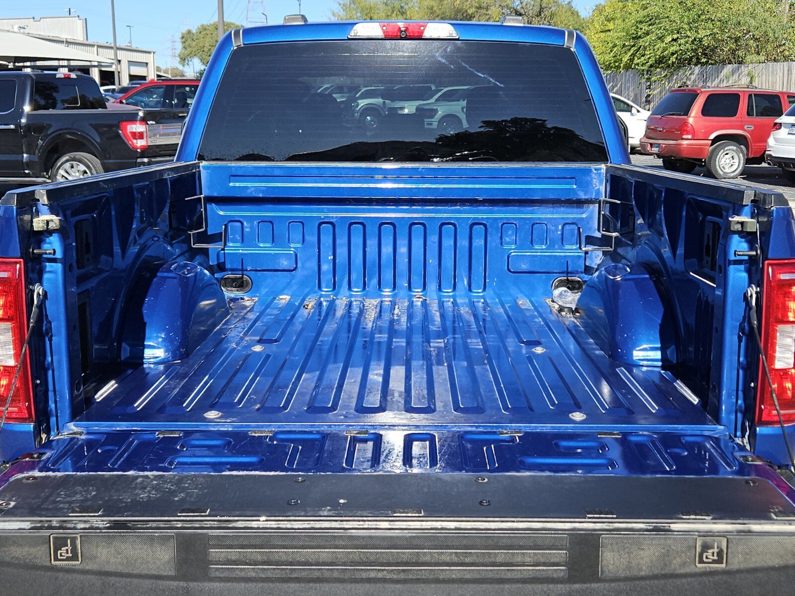 Certified 2023 Ford F150 XLT w/ Equipment Group 302A High image 32