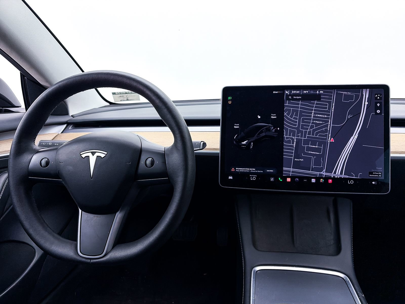 Used 2023 Tesla Model 3 Standard Range RWD image 3