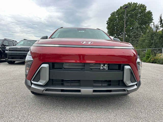 New 2027 Hyundai Kona SEL Premium FWD image 12