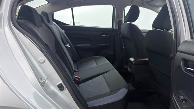 Used 2025 Nissan Versa SV FWD image 20