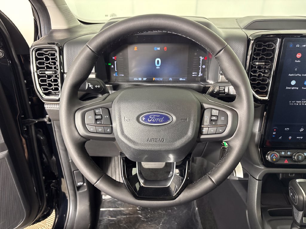 New 2026 Ford Ranger XLT w/ Equipment Group 301A High RWD image 17