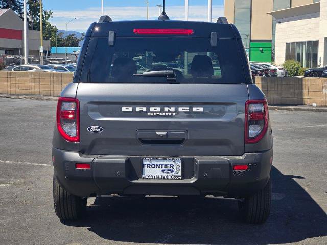 New 2026 Ford Bronco Sport Outer Banks w/ Outer Banks Tech Package+ AWD/4WD image 32