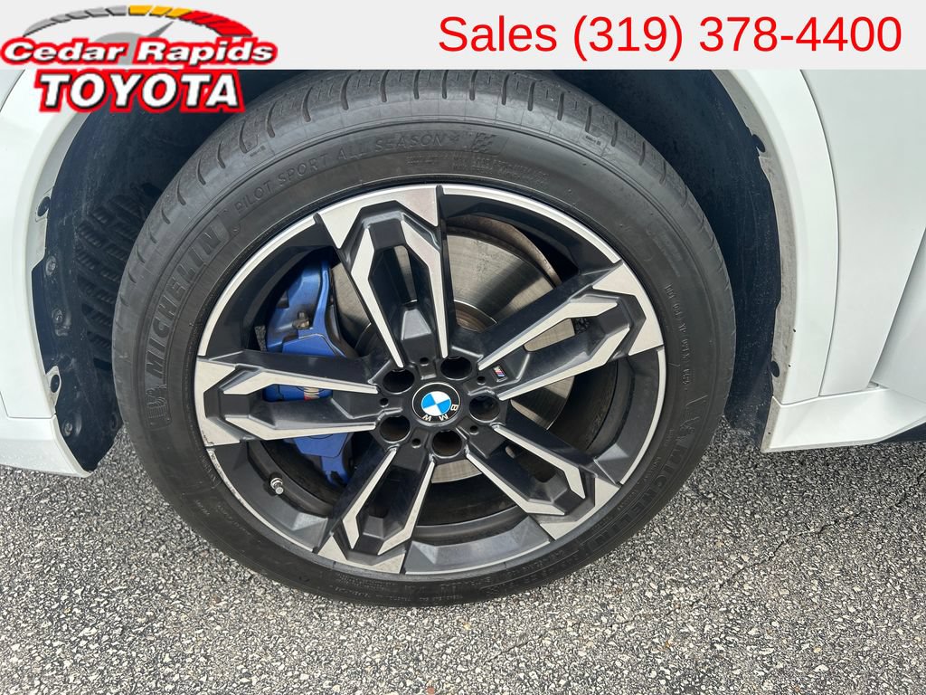Used 2024 BMW X1 M35i w/ M Sport Professional Package AWD/4WD image 22