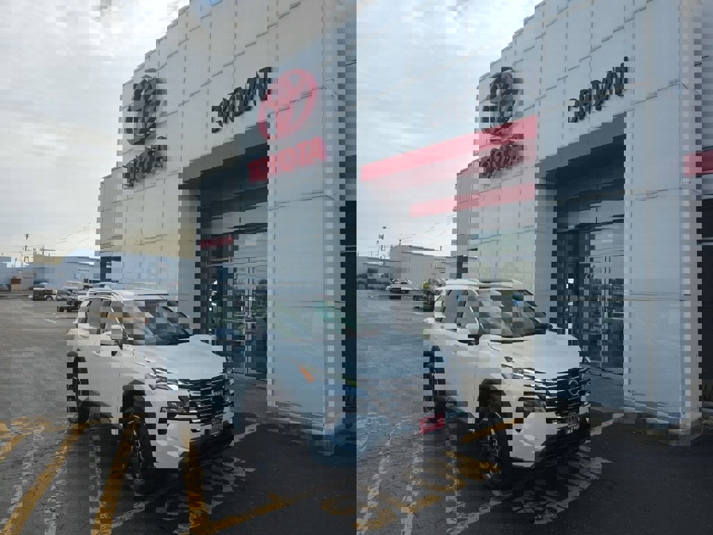 Certified 2026 Nissan Rogue SV w/ SV Premium Package image 1