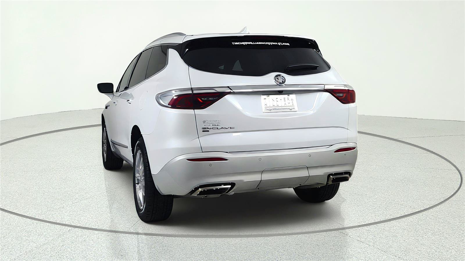 Used 2023 Buick Enclave Essence w/ Experience Buick Package AWD/4WD image 5