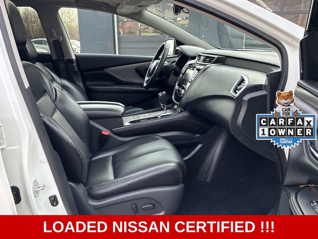 Certified 2024 Nissan Murano SL AWD/4WD image 10